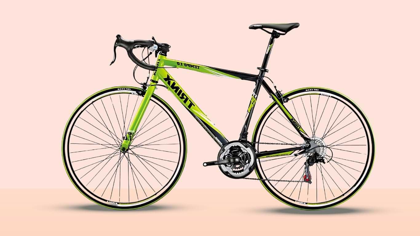 Trinx TEMPO1.0 road bike under $300