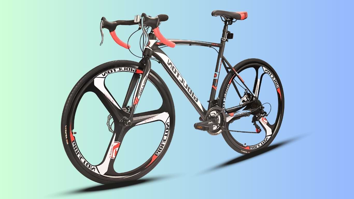 Eurobike EURXC550 road bike under $300