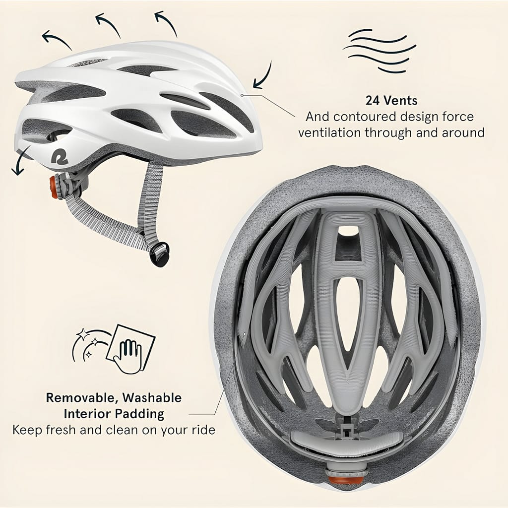 Cycle helmet