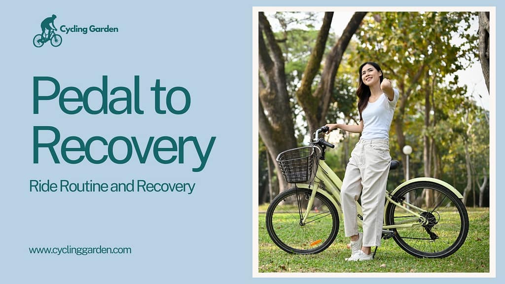 featured image about After Cycling What To Do