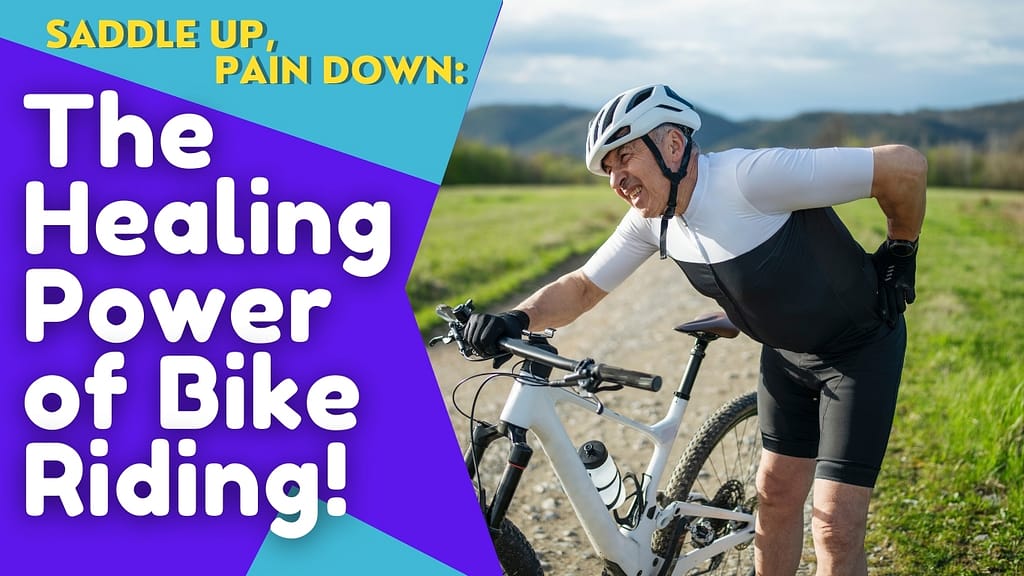 Bike Riding Help Lower Back Pain