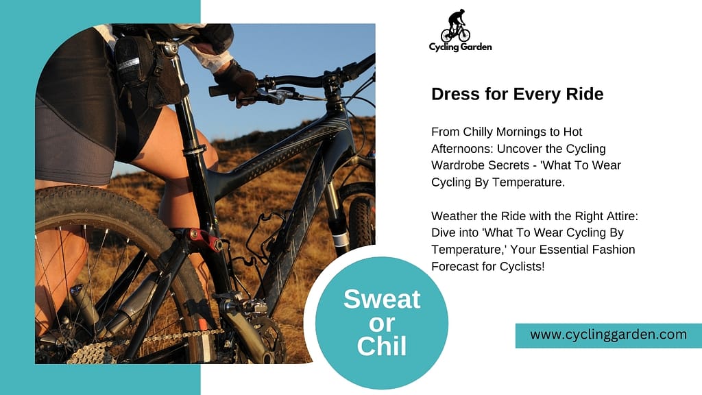 Featured image about What To Wear Cycling By Temperature