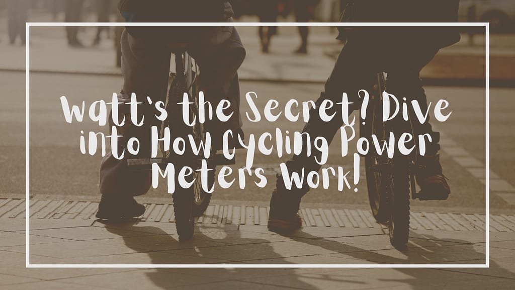 cycling with some text featured image