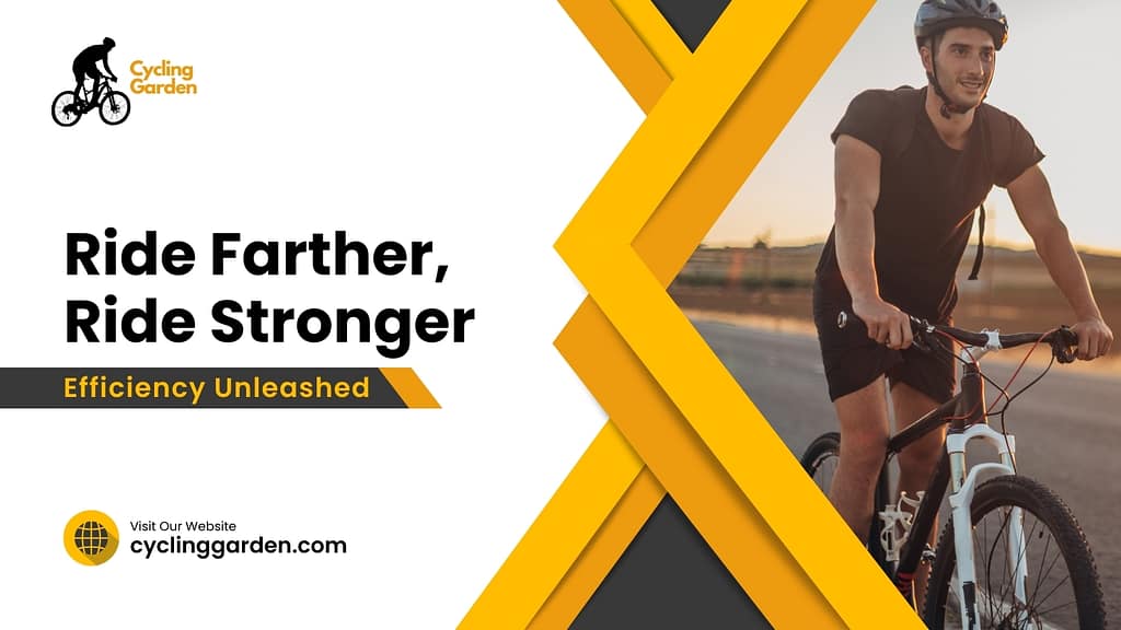 featured image about how to conserve energy while cycling