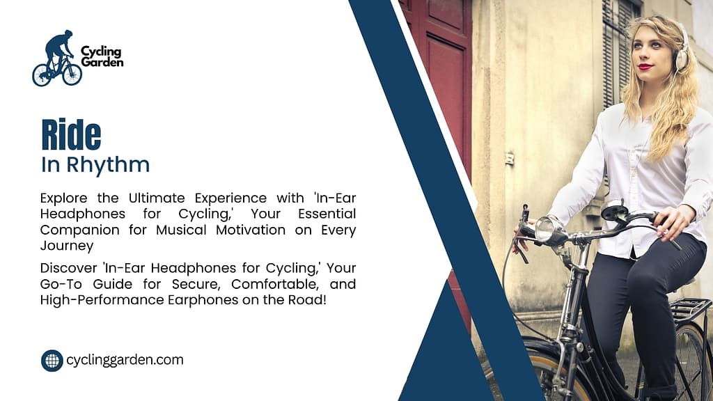featured image about in ear headphones cycling