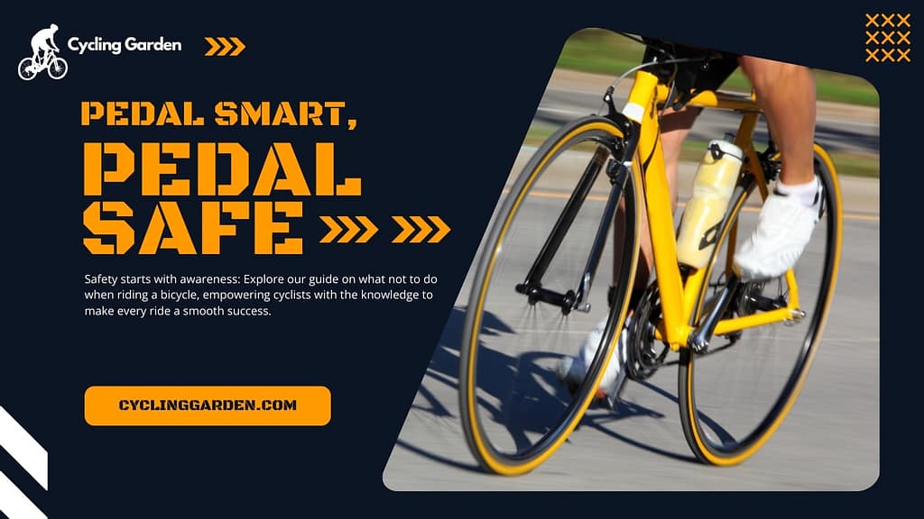 featured image about cycling safety