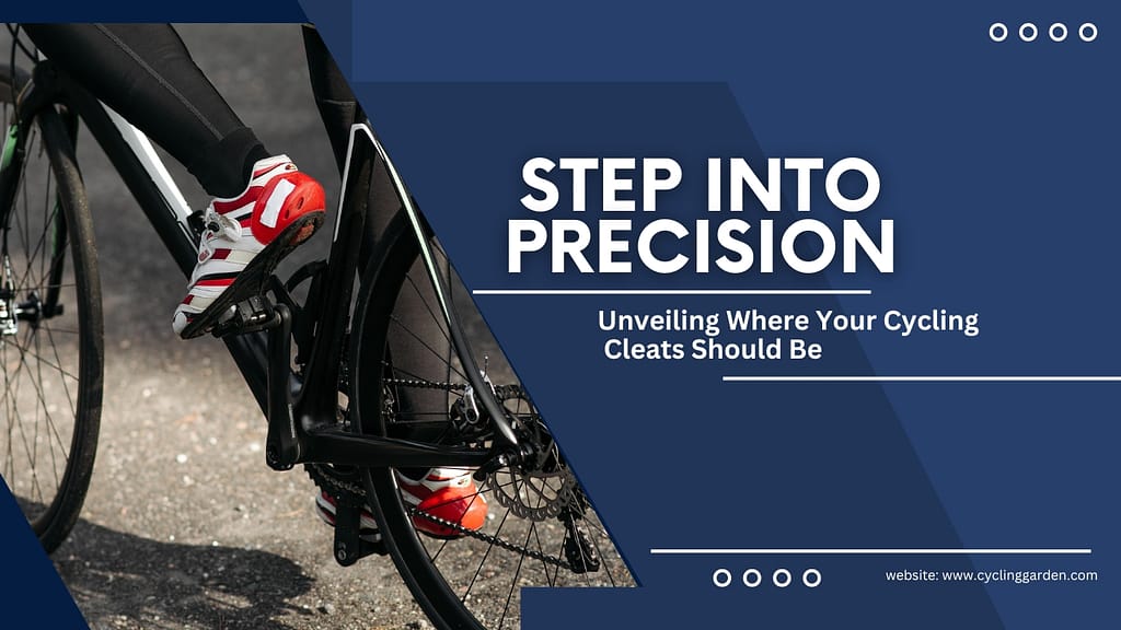 cycling cleats showing featured image