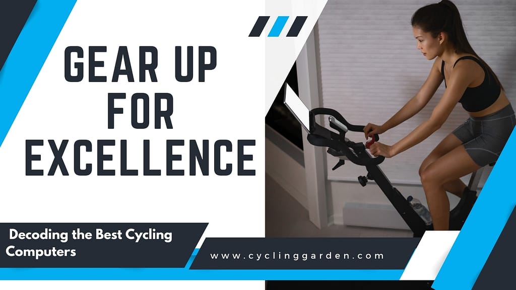 indoor cycling with computer featured image