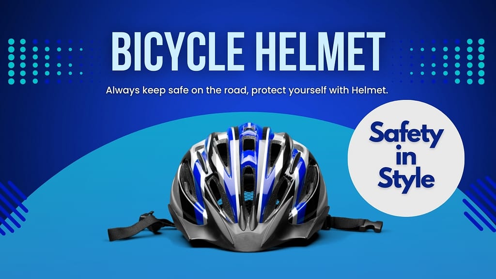 Cycling helmet's featured image