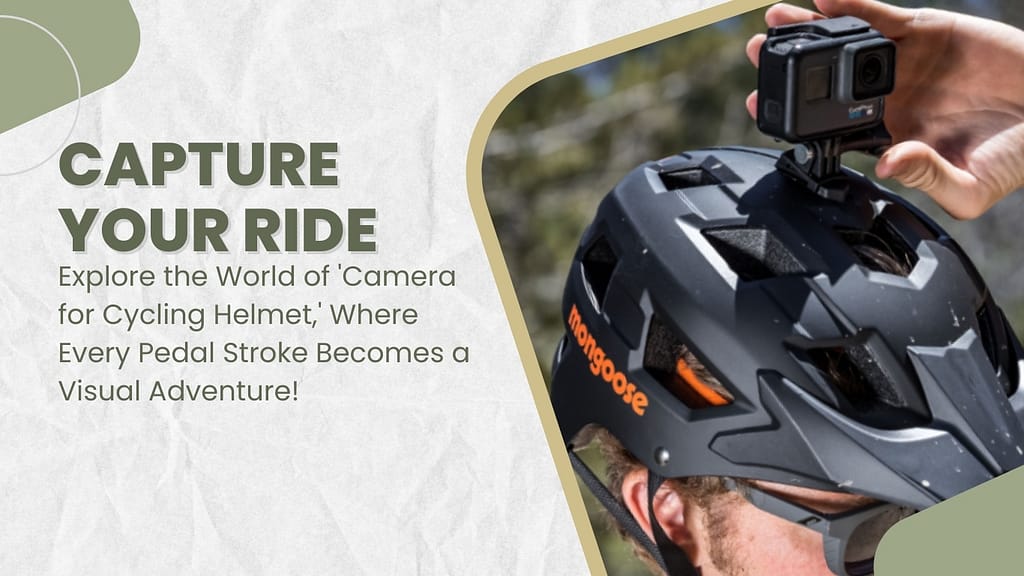 featured image about camera for cycling helmet