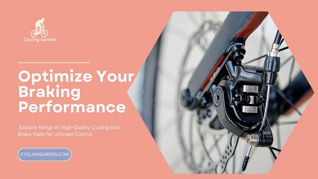 featured image about cycling disc brake pads