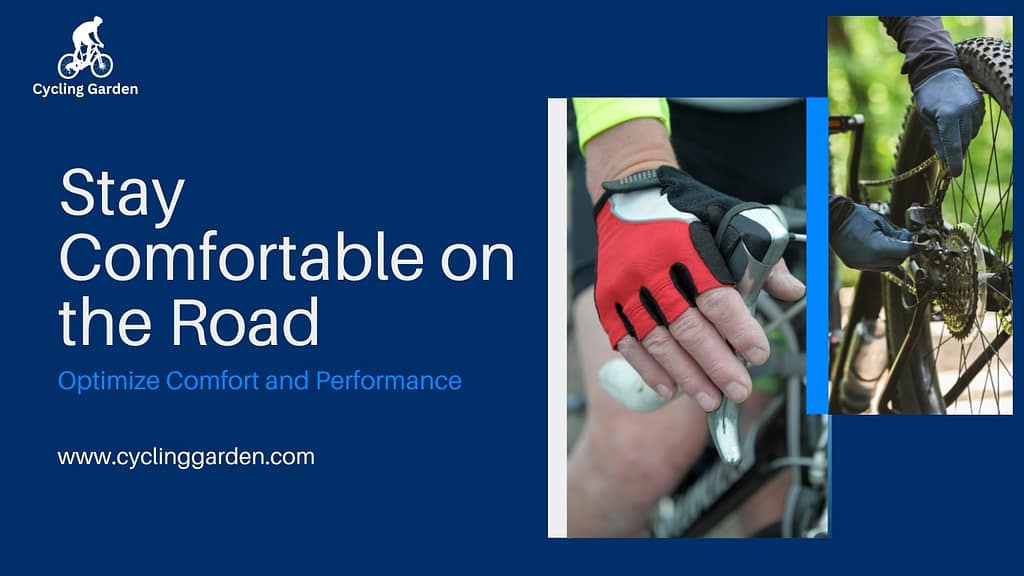 Featured image about cycling gloves with extra padding