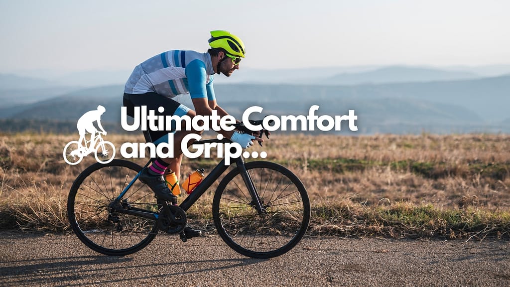 featured image about gel pad cycling gloves