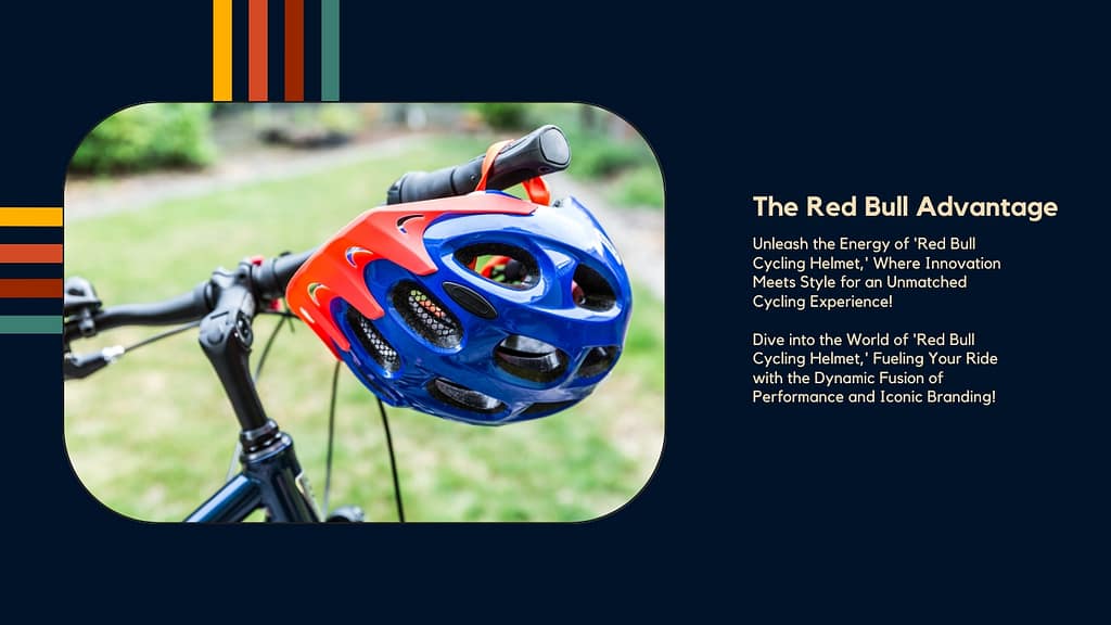 featured image about red bull cycling helmet