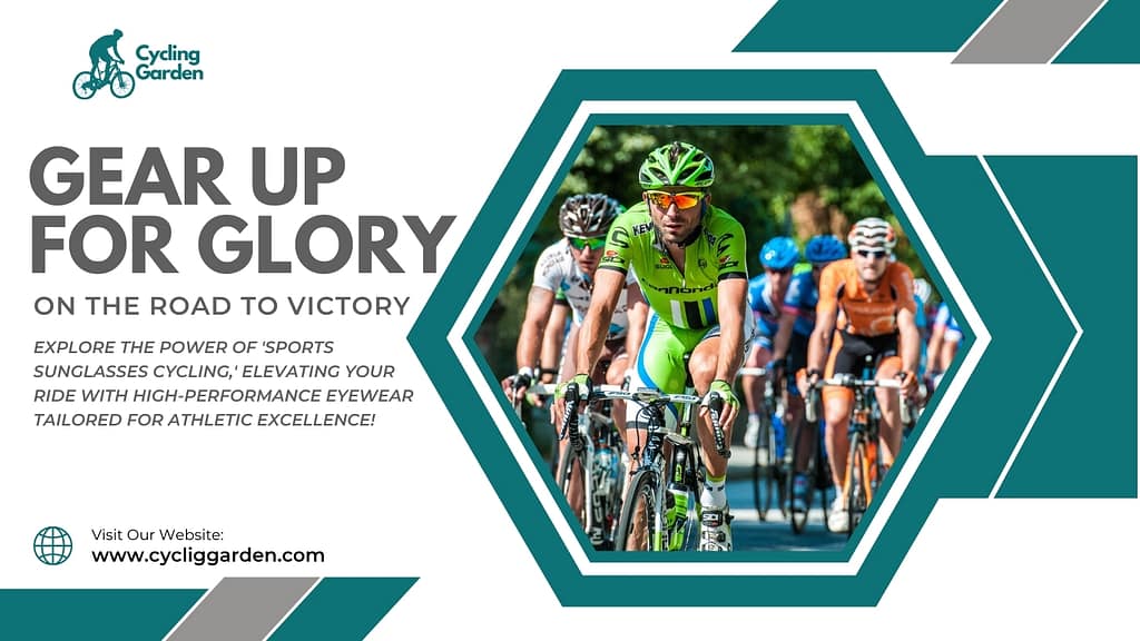 featured image about sports sunglasses cycling
