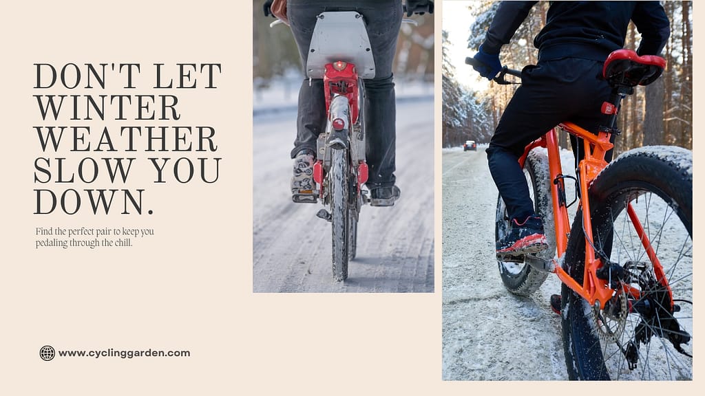 Featured image about winter road cycling shoes