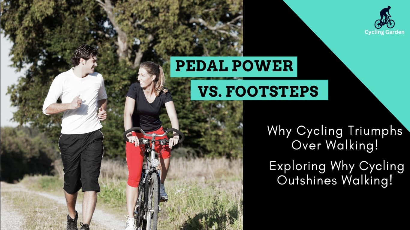 featured image about cycling with walking