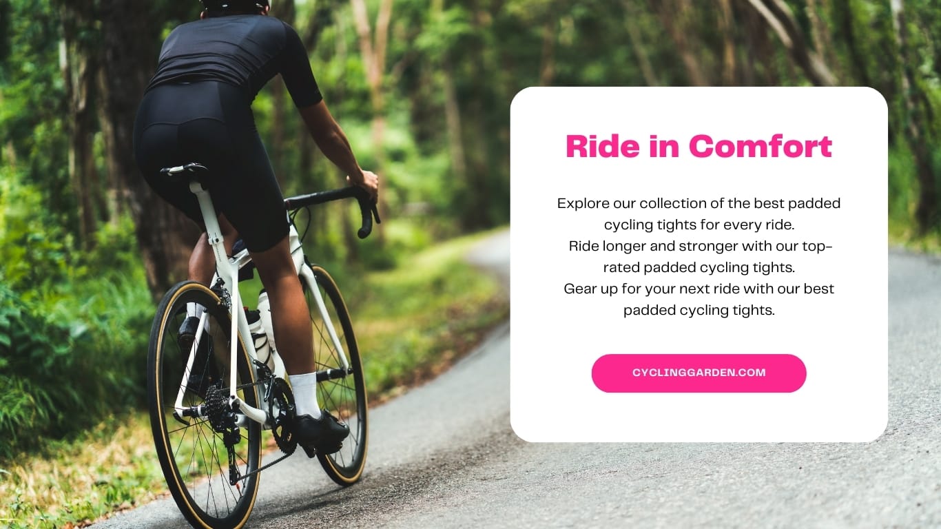 Featured image about best padded cycling tights