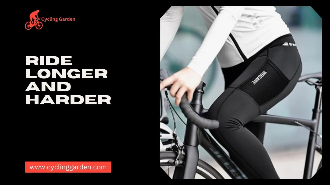 featured image about cycle tights with pad