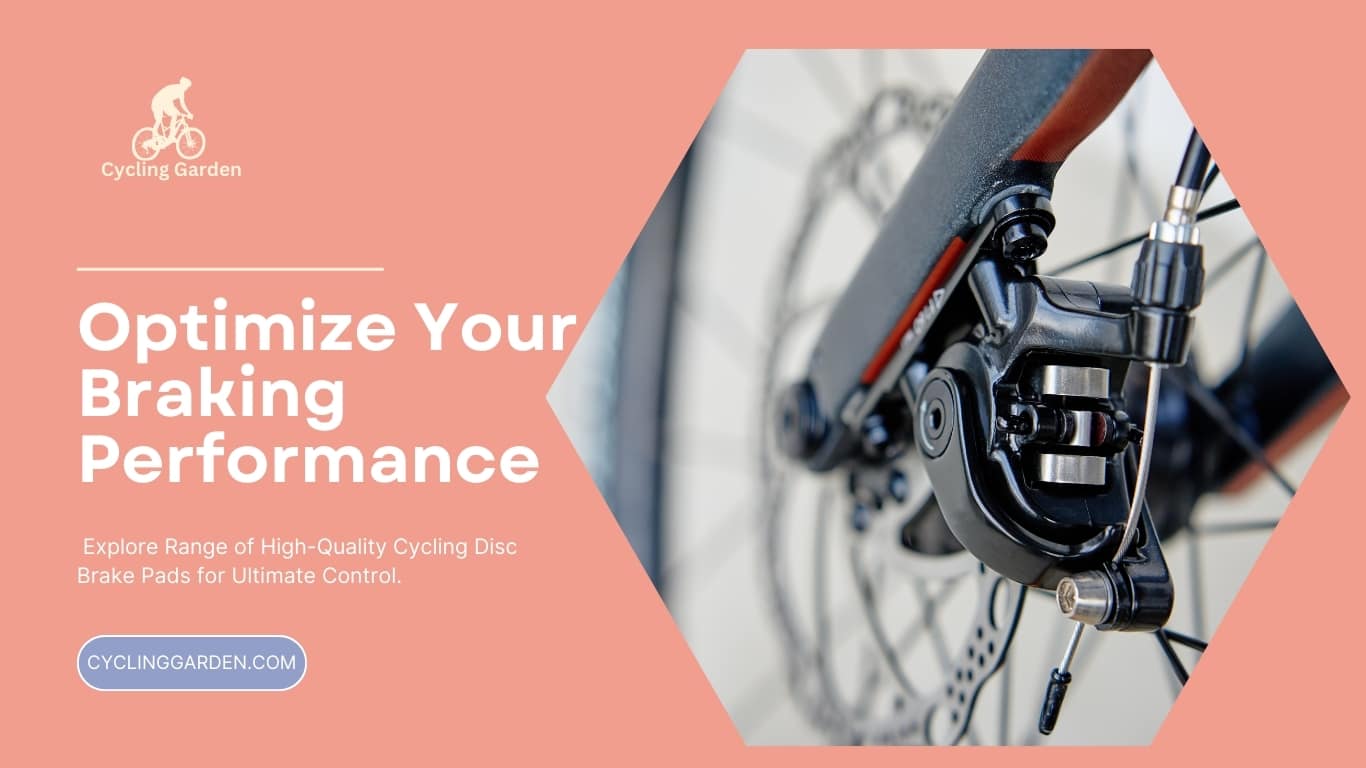 featured image about cycling disc brake pads