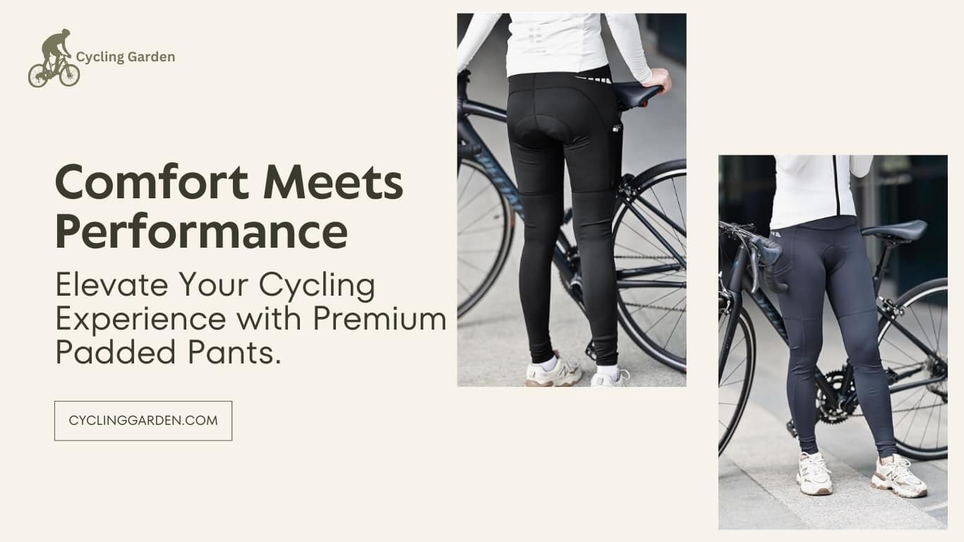 Featured image about cycling padded pants