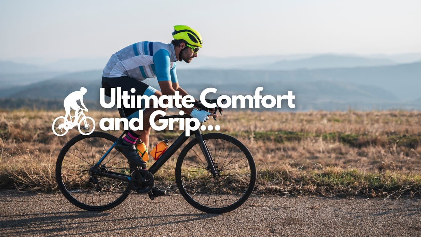 featured image about gel pad cycling gloves