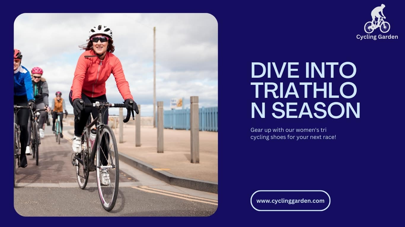 Featured image about women's tri cycling shoes