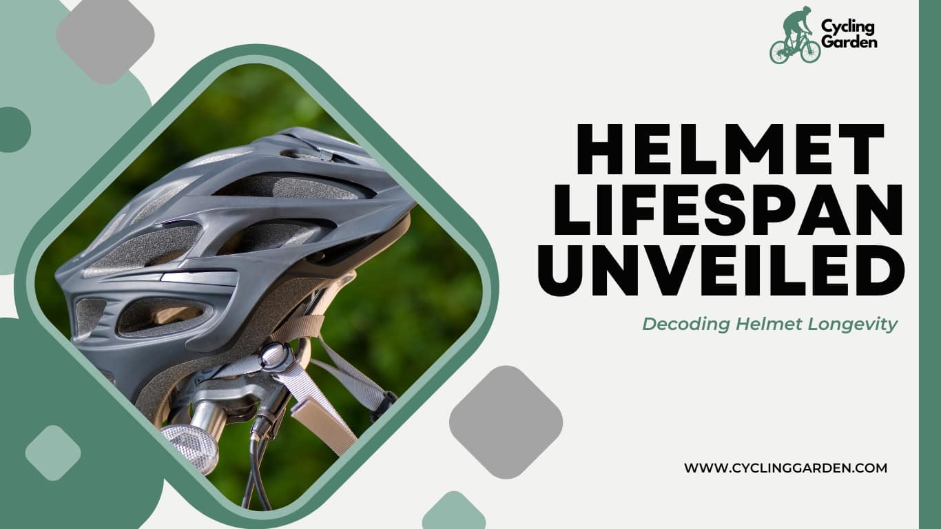 How long does a cycle helmet last Understanding Lifespan