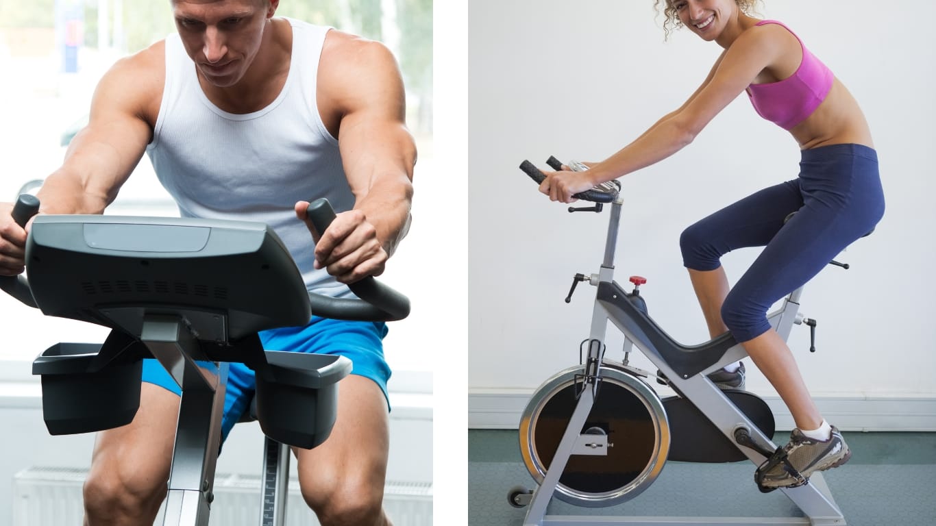 indoor cycling