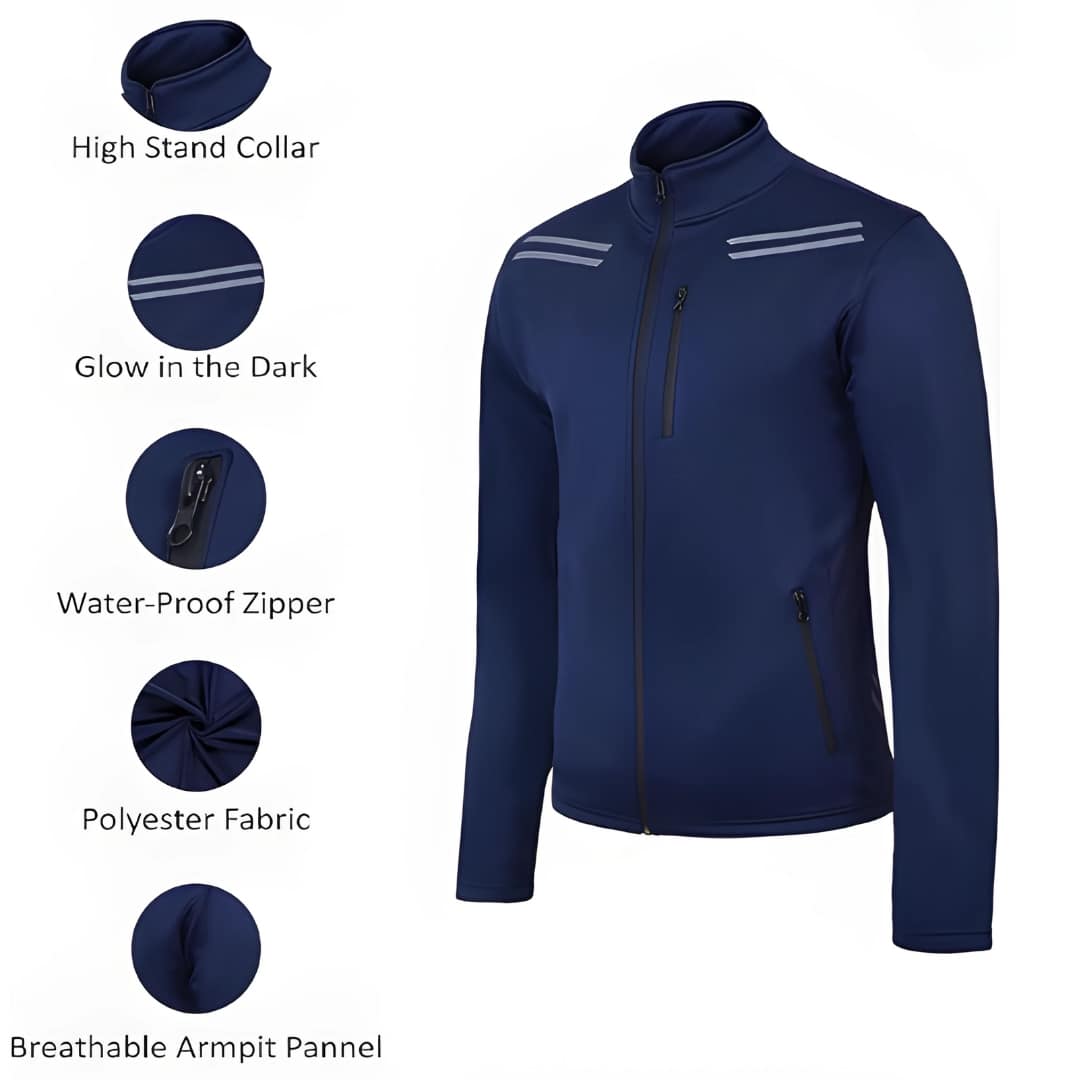 Men's Cycling Jacket