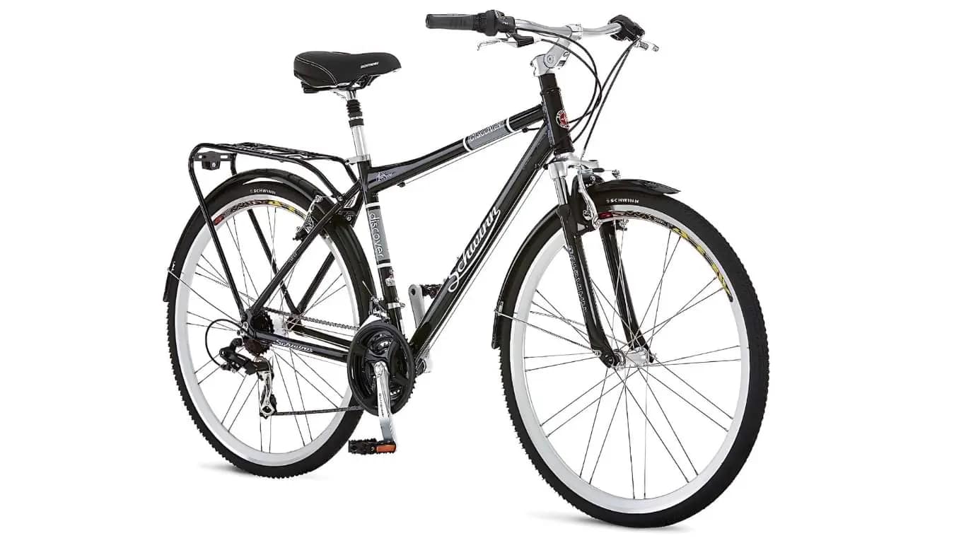 Schwinn Discover hybrid bikes under $1000
