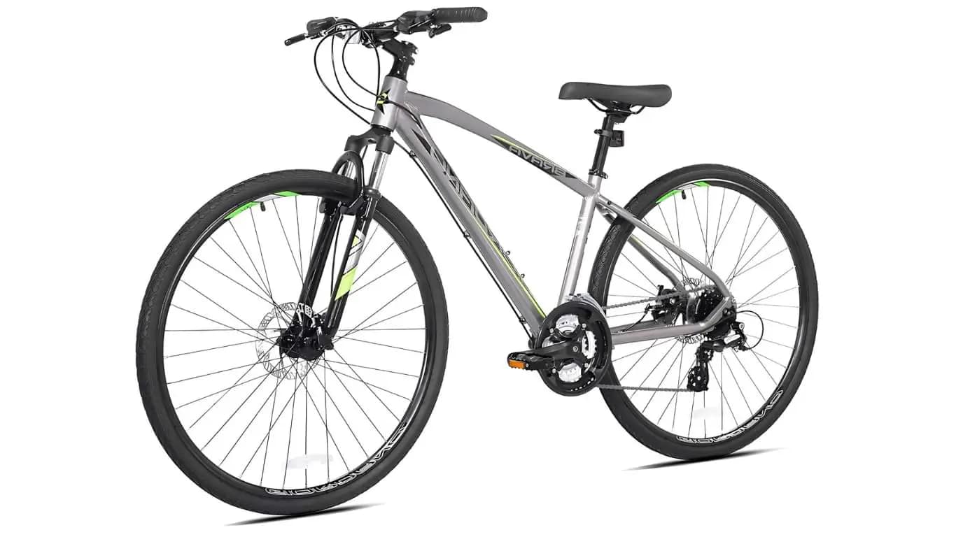 Giordano Brava Hybrid Bike