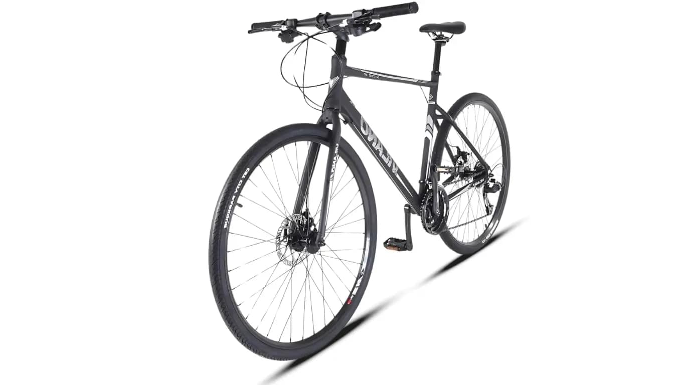 Vilano Diverse 3.0 Performance Hybrid Road Bike