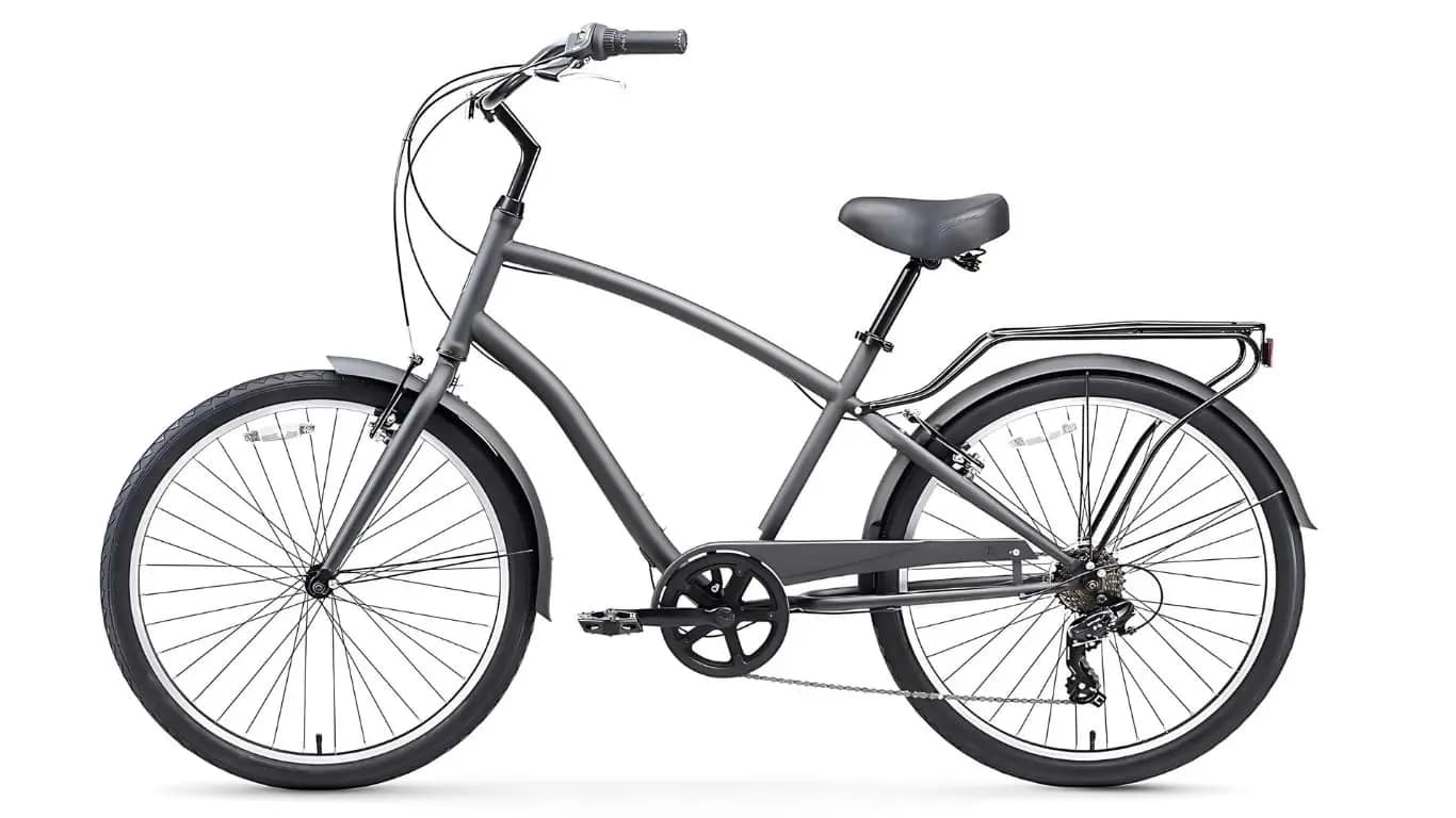 Sixthreezero EVRYjourney Men's hybrid bikes under $1000