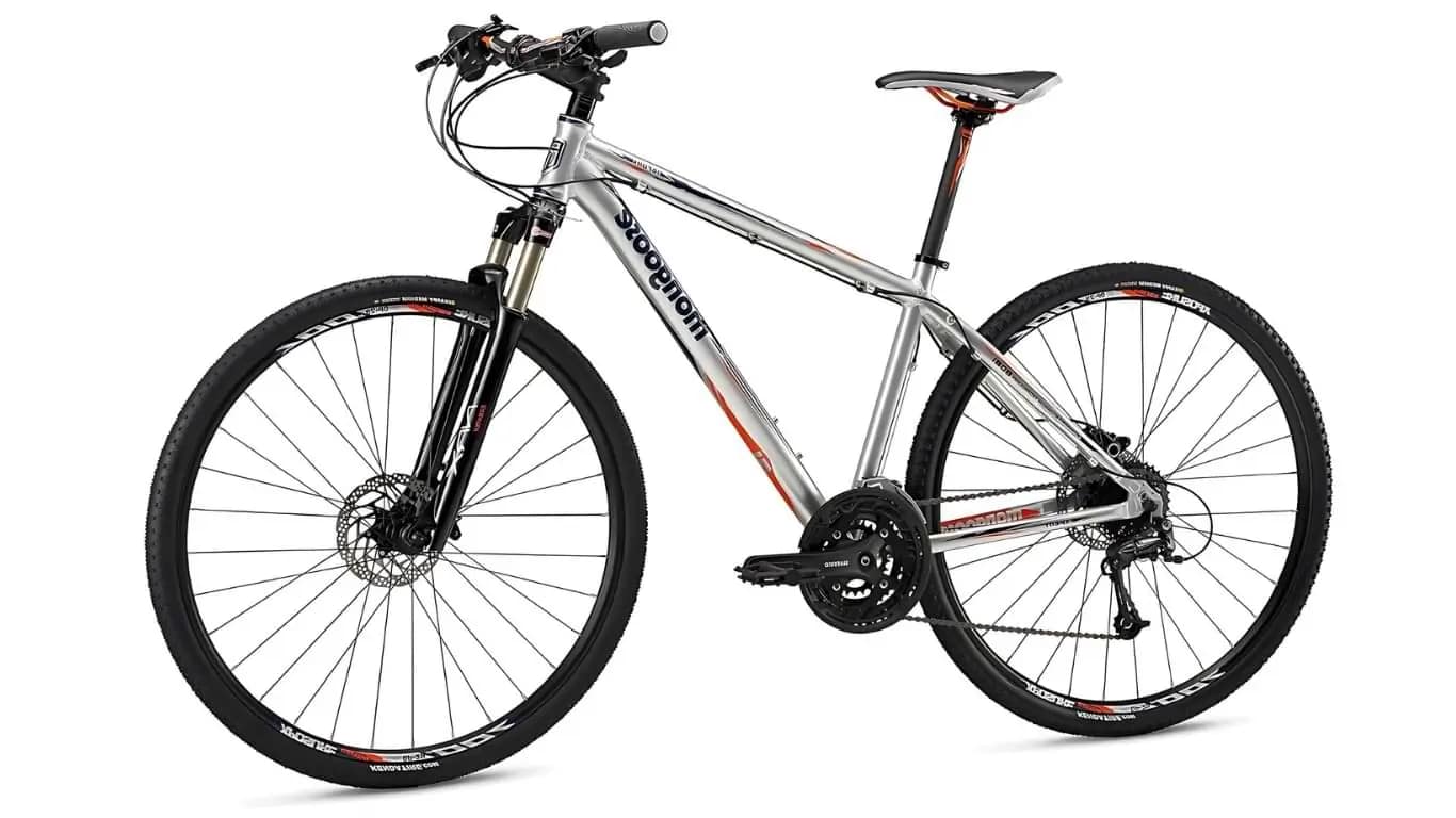 Mongoose Reform Sport hybrid bikes under $1000