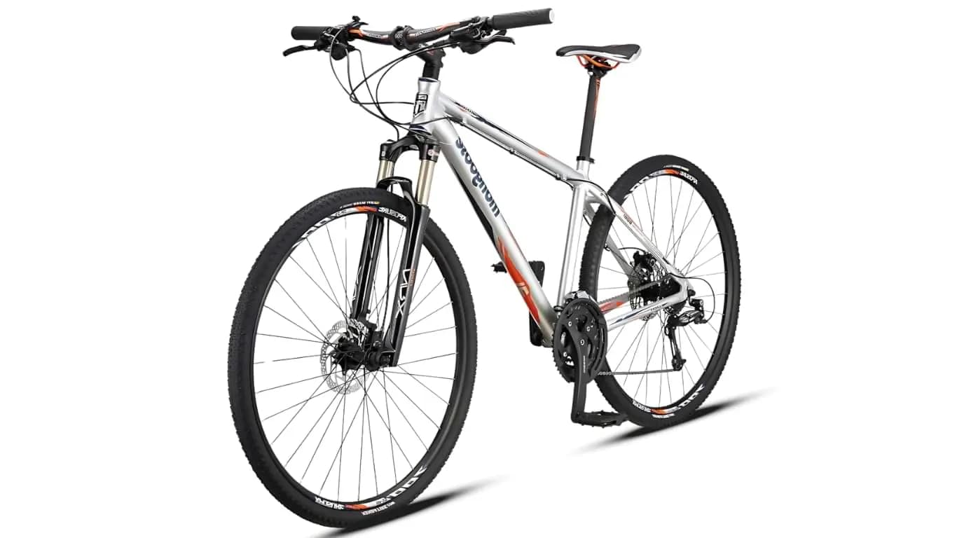 Mongoose Reform Sport Hybrid Bike